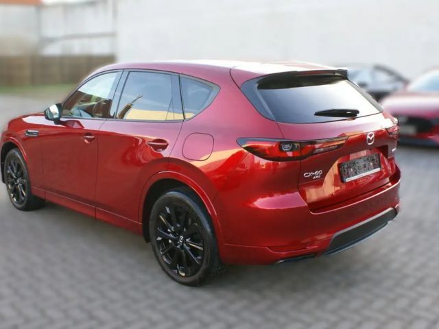Mazda CX-60 2.5L e-Skyactiv