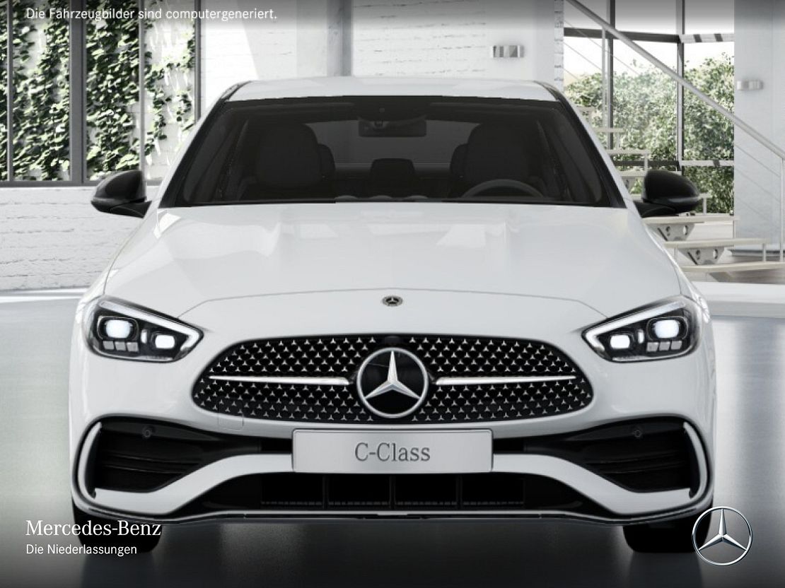 Mercedes-Benz C 300 4MATIC Sedan