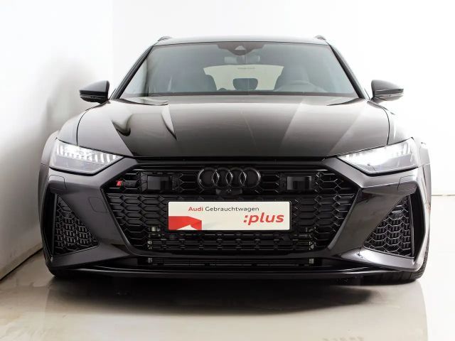 Audi RS6 Avant Performance