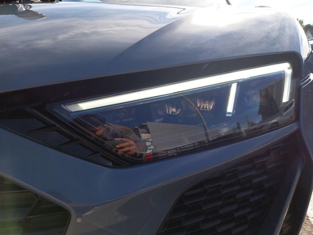 Audi R8 Performance S-Tronic Spyder V10