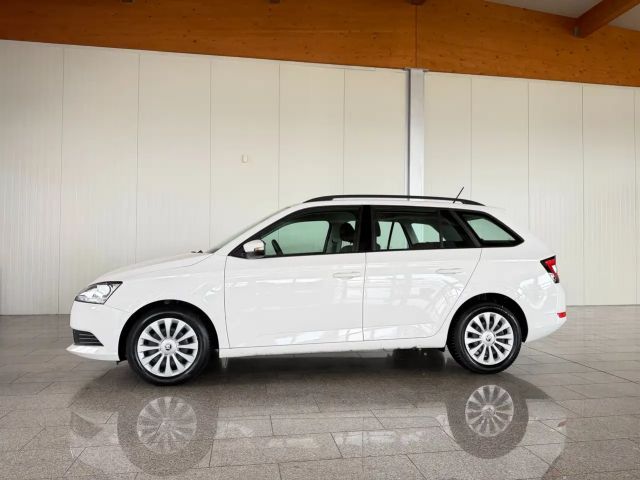 Skoda Fabia Active