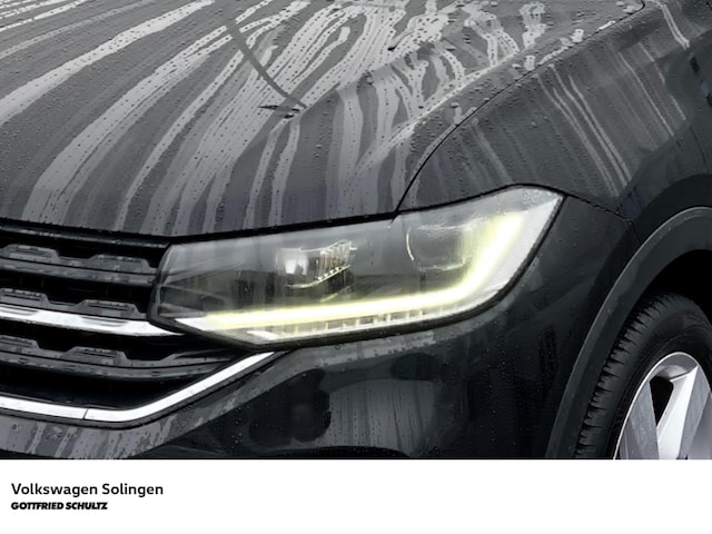 Volkswagen T-Cross 1.0 TSI DSG Style
