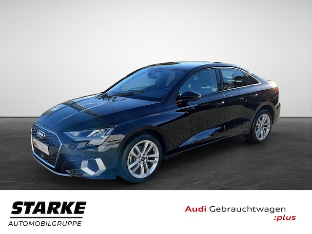 Audi A3 30 TDI S-Tronic Sedan