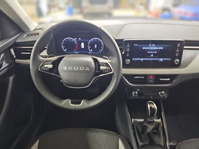 Skoda Kamiq Selection