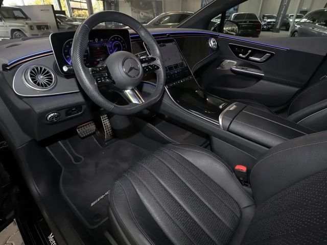 Mercedes-Benz EQE 350 AMG Line Sedan