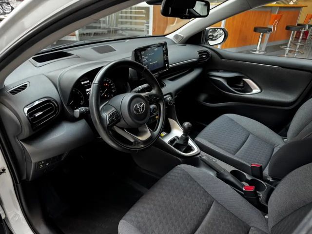 Toyota Yaris Hatchback