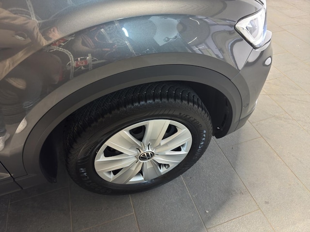 Volkswagen T-Roc T-Roc 1.0 TFSI LED+DAB+Bluetooth+Sitzh.+USB
