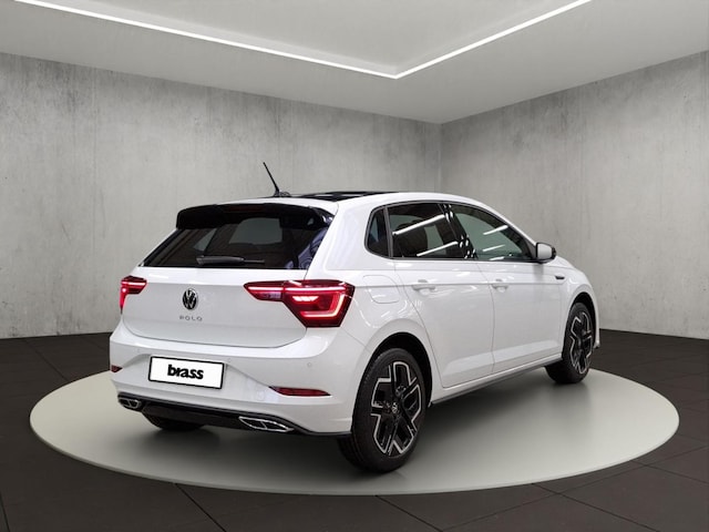 Volkswagen Polo DSG R-Line