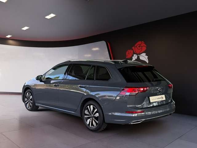 Volkswagen Golf DSG Move Variant