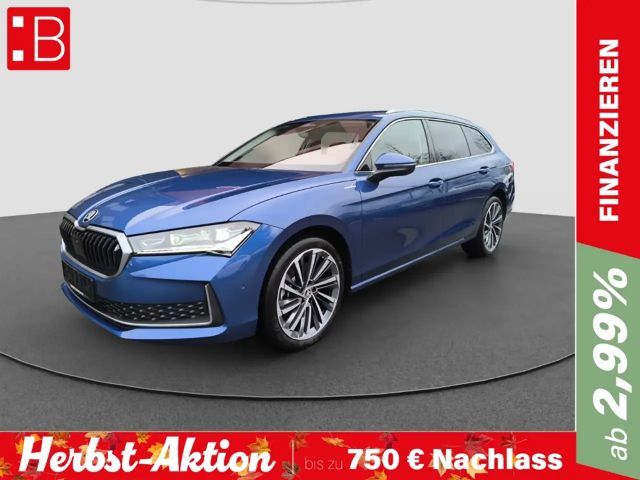 Skoda Superb 2.0 TDI 4x4 Combi