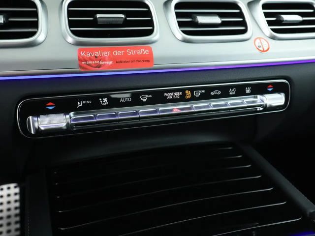 Mercedes-Benz GLE 400 4MATIC