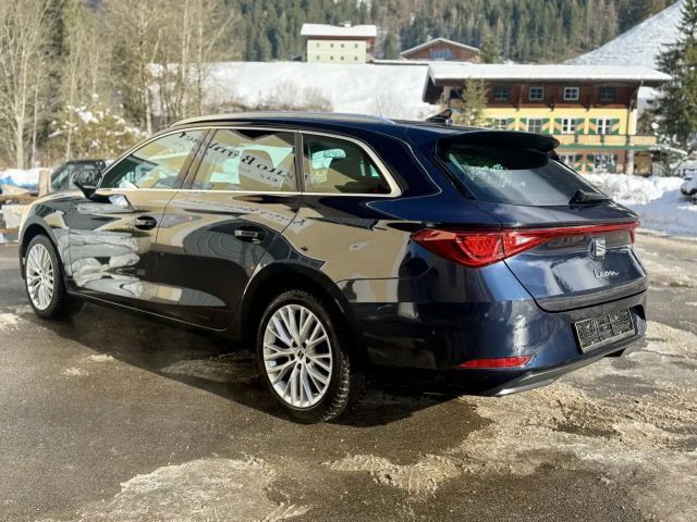 Seat Leon 4Drive Xcellence