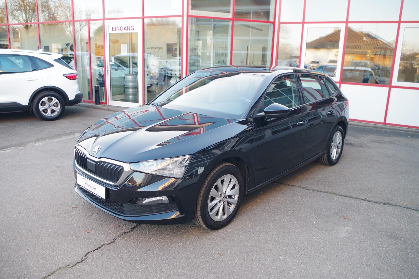 Skoda Scala 1.0 TSI Ambition