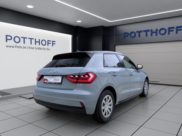 Audi A1 25 TFSI Sportback
