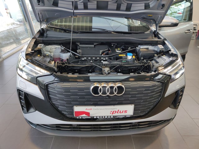 Audi Q4 e-tron 50 Quattro Sportback