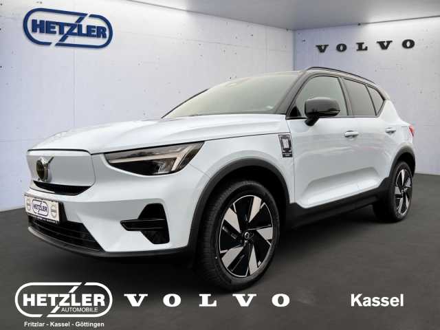 Volvo XC40 AWD Plus Recharge Twin Engine