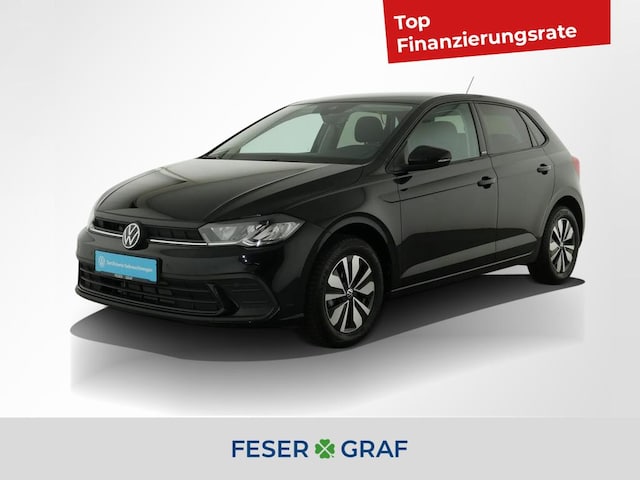 Volkswagen Polo 1.0 TSI DSG Move
