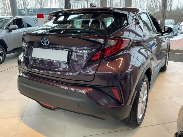 Toyota C-HR Business