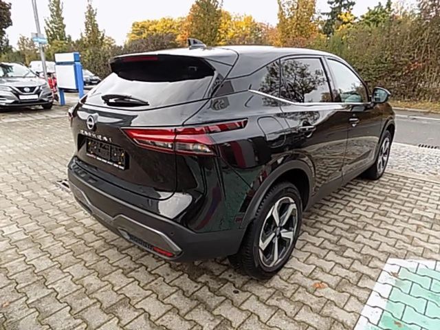 Nissan Qashqai DIG-T N-Connecta