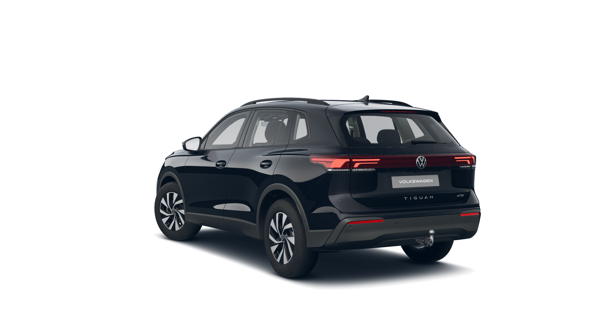 Volkswagen Tiguan 1.5 eTSI