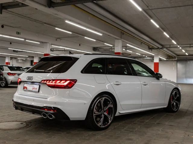 Audi S4 3.0 TDI Quattro