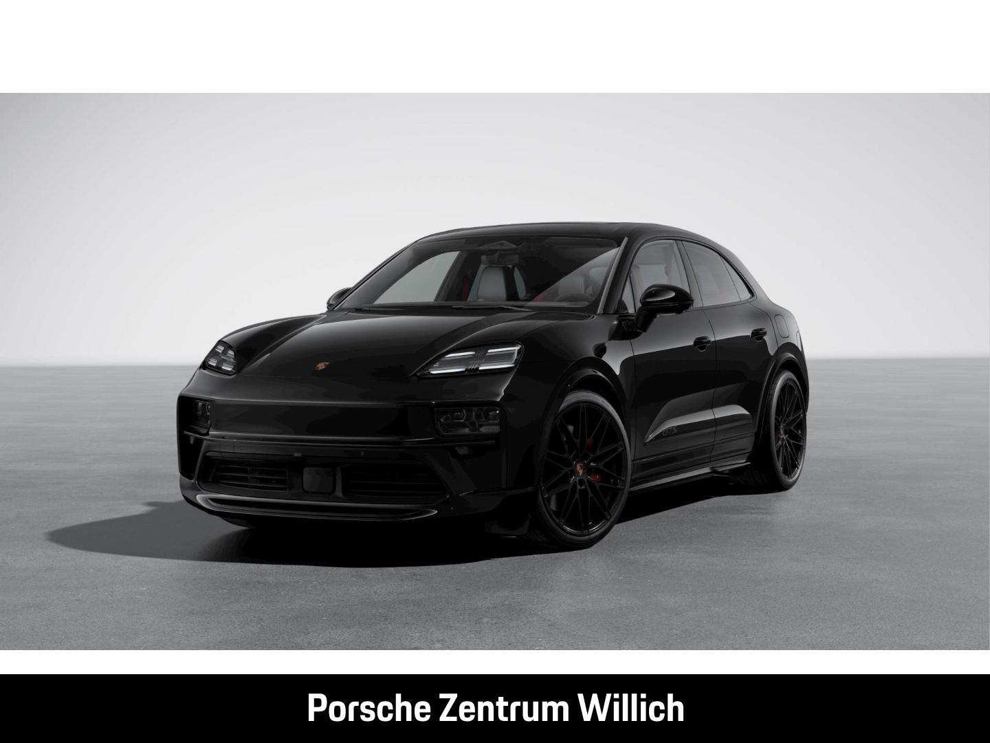 Porsche Macan GTS