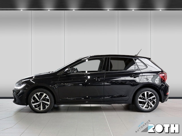 Volkswagen Polo 1.0 TSI DSG IQ.Drive Move