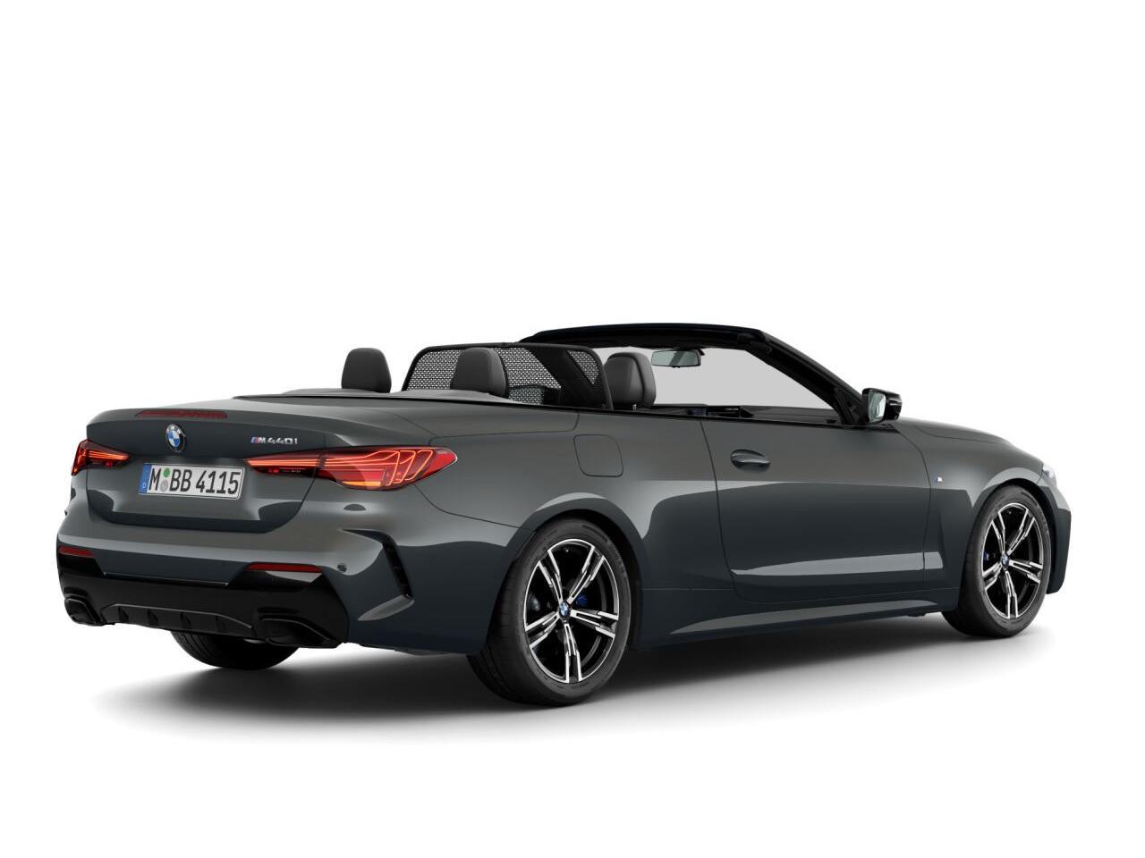 BMW M440 Cabrio M440i xDrive