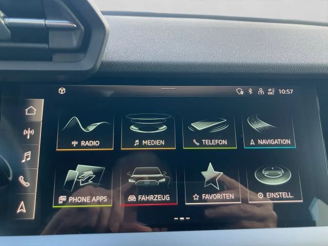 Audi A3 Hybride Sedan