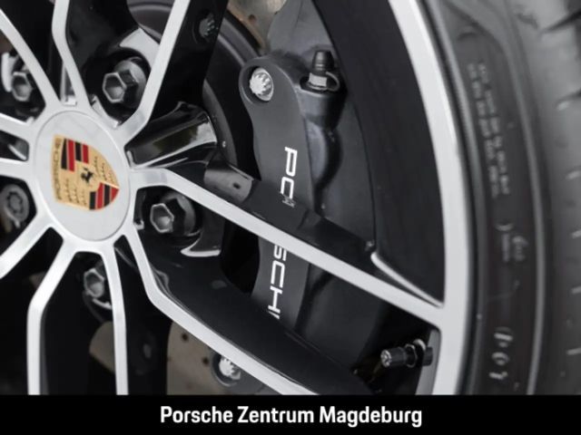 Porsche 992 Carrera Coupé Turbo