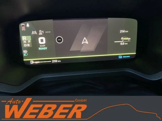 Dacia Bigster Hybrid 155