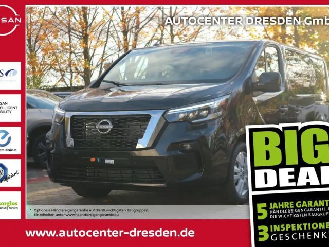 Nissan Primastar L1H1 Tekna dCi 170