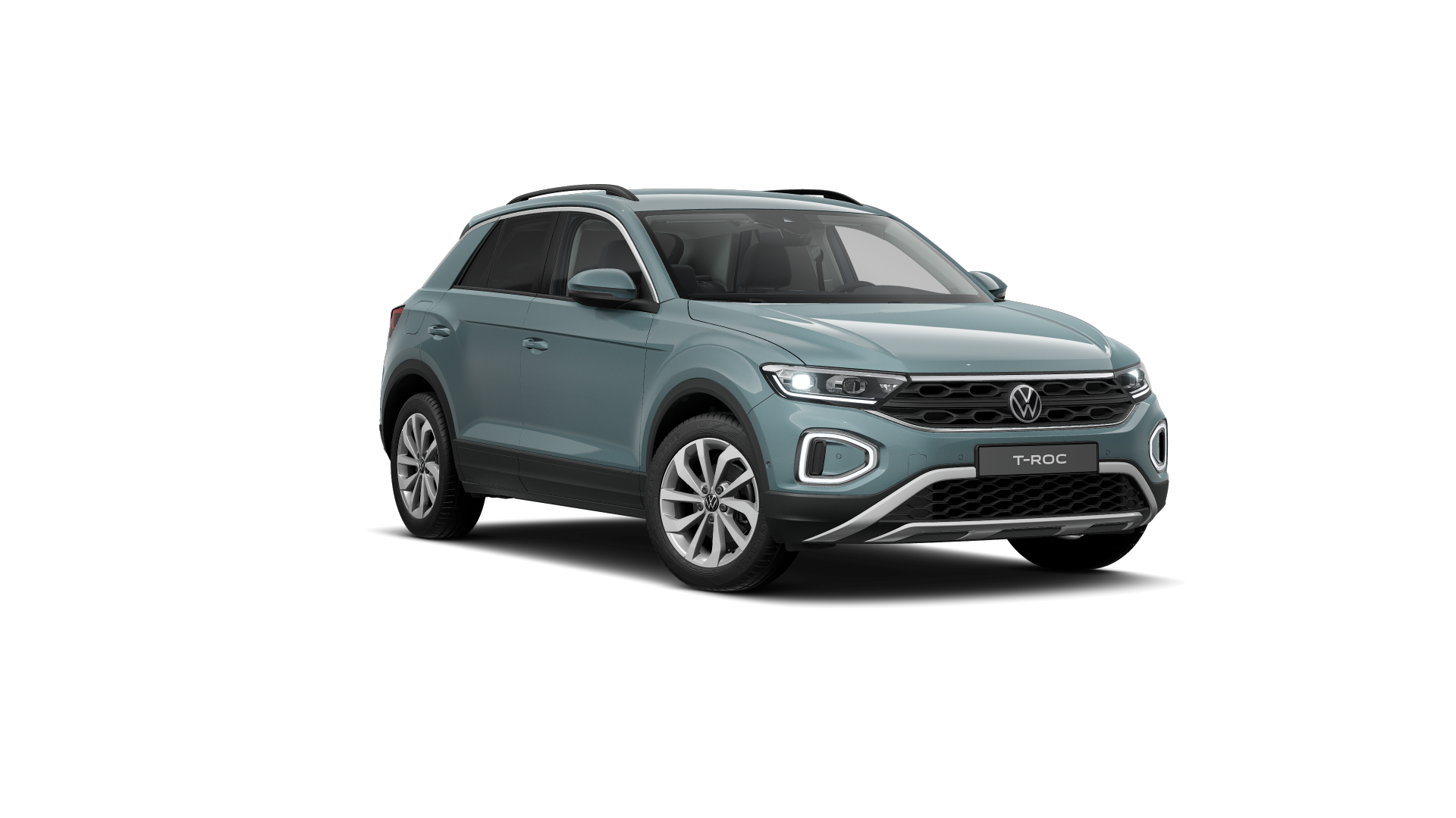 Volkswagen T-Roc 1.0 TSI