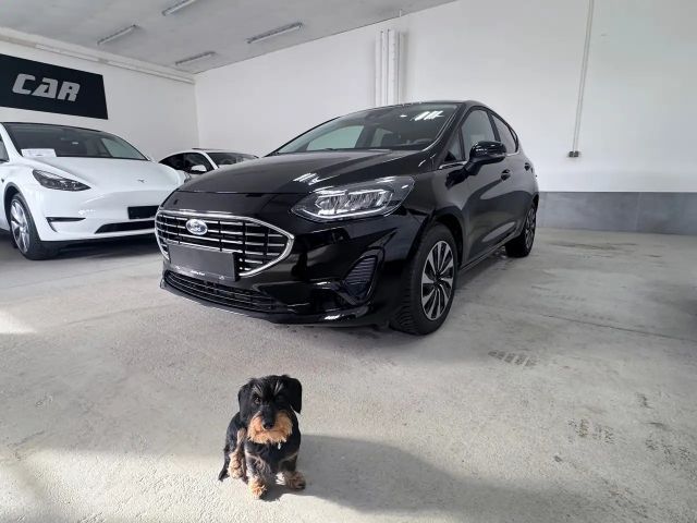 Ford Fiesta Titanium