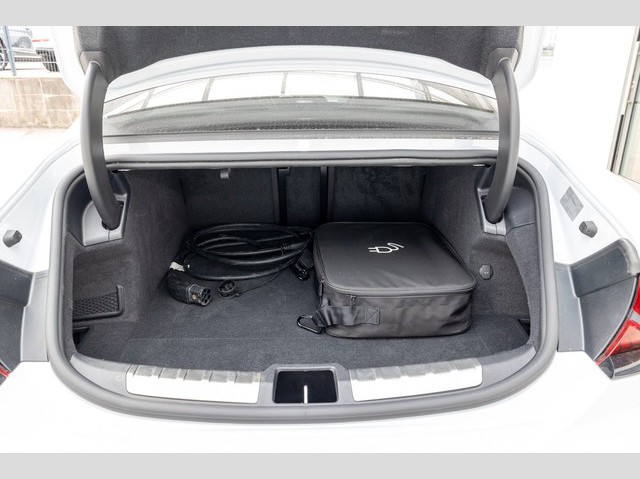 Audi RS e-tron GT Quattro