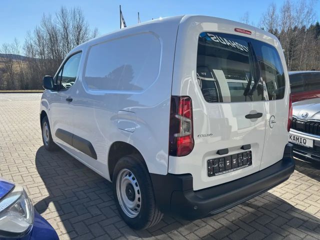 Opel Combo Cargo 1.2 DIT Basis, KLIMA, NSW, PDC, USB, DAB