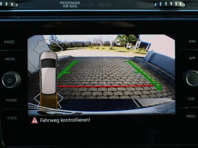 Volkswagen Touran 7-zitter Comfortline