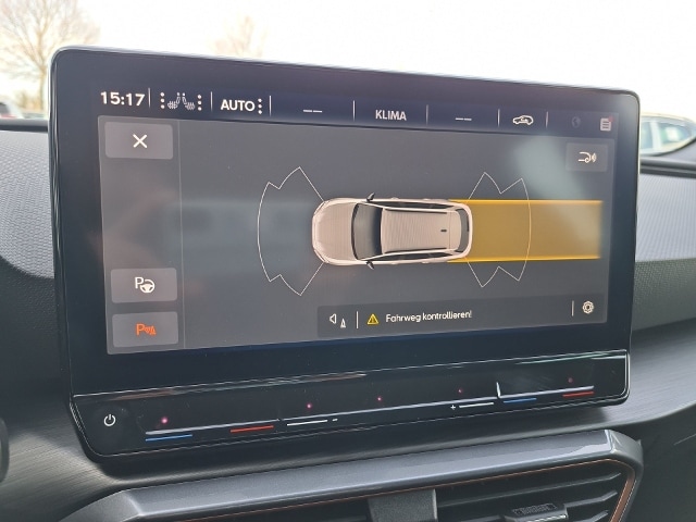 Cupra Leon DSG Sportstourer