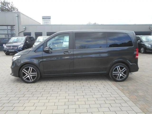 Mercedes-Benz V 220 Edition Kompakt 6-Sitze Klima LED NAVI Kamera Temp
