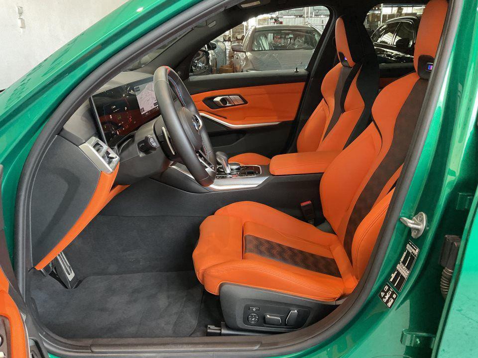 BMW M3 Competition Touring