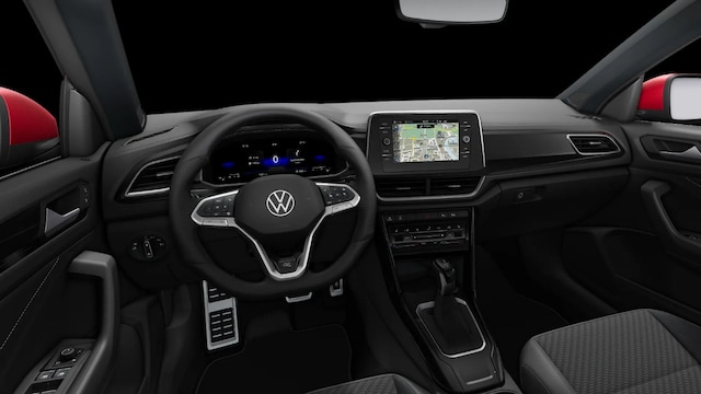 Volkswagen T-Roc 1.5 TSI Cabriolet DSG