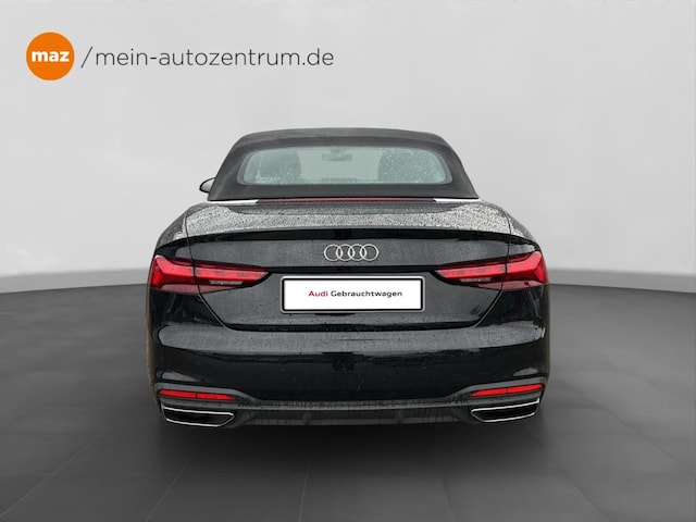 Audi A5 35 TFSI Cabriolet S-Tronic