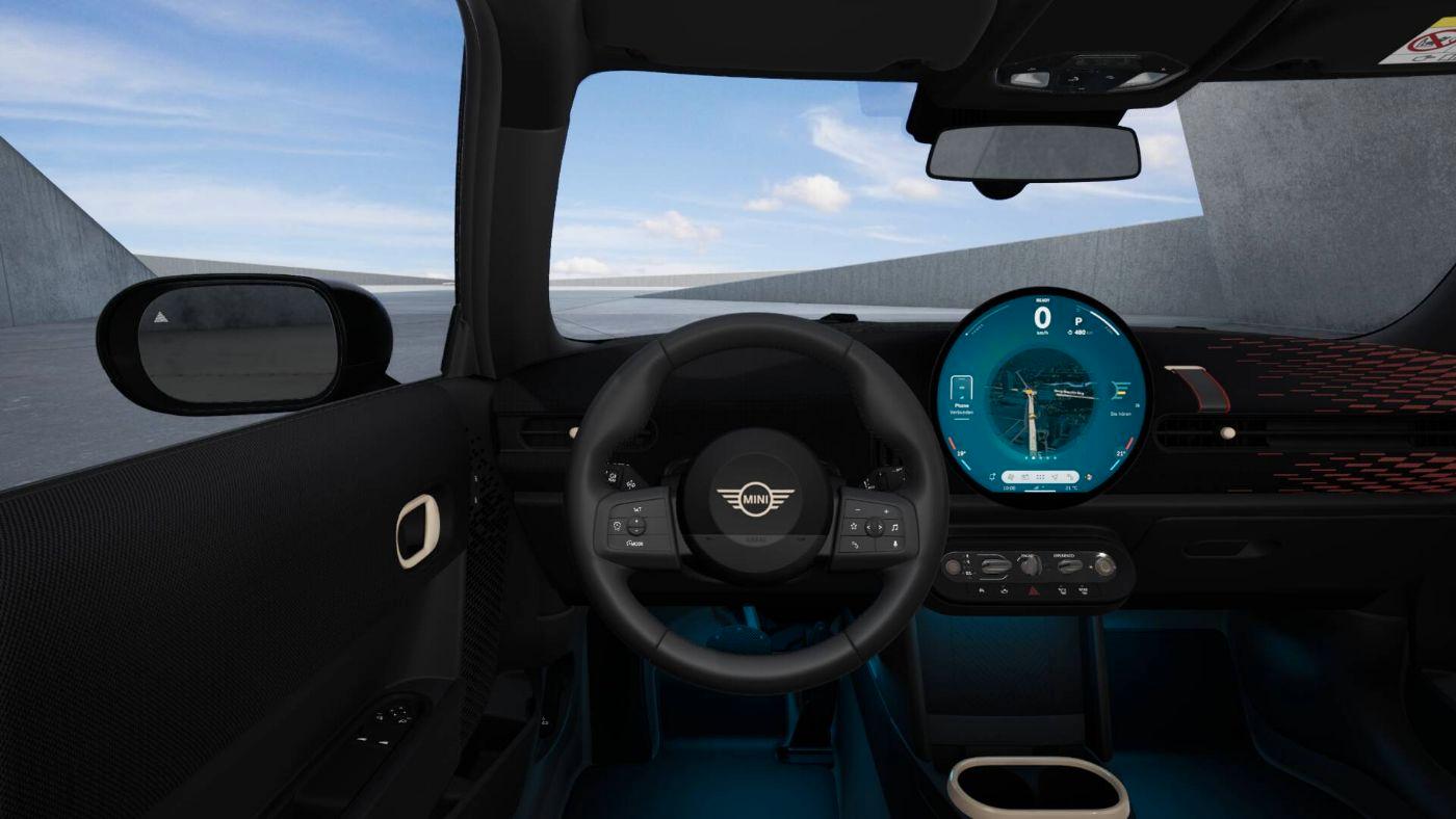 MINI Cooper John Cooper Works