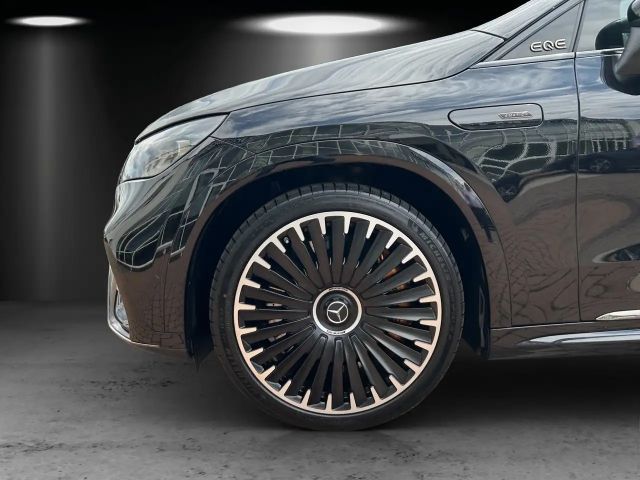 Mercedes-Benz EQE SUV AMG Line Premium