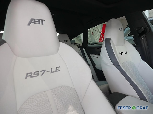 Audi RS7 Quattro Sportback