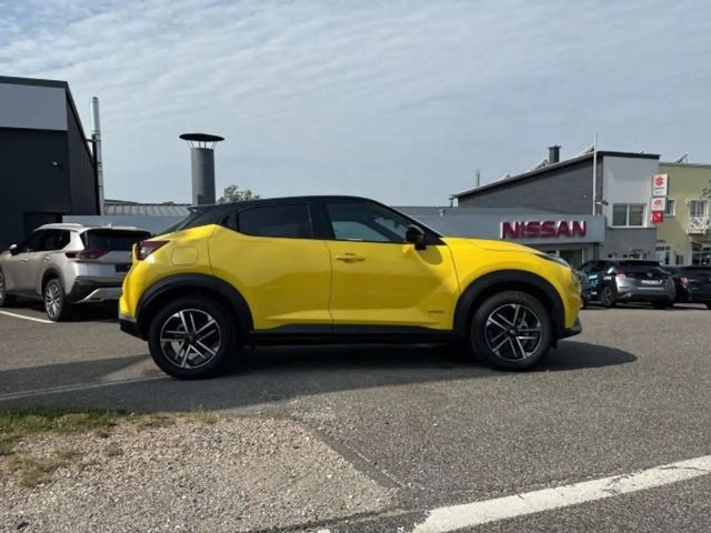Nissan Juke N-Connecta