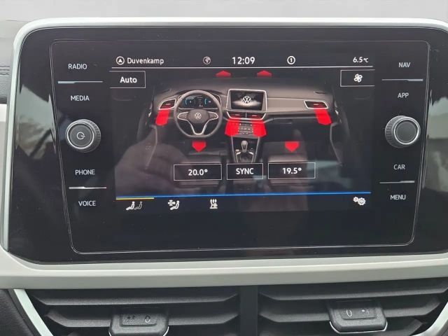 Volkswagen T-Roc 1.0 TSI Cabriolet Style