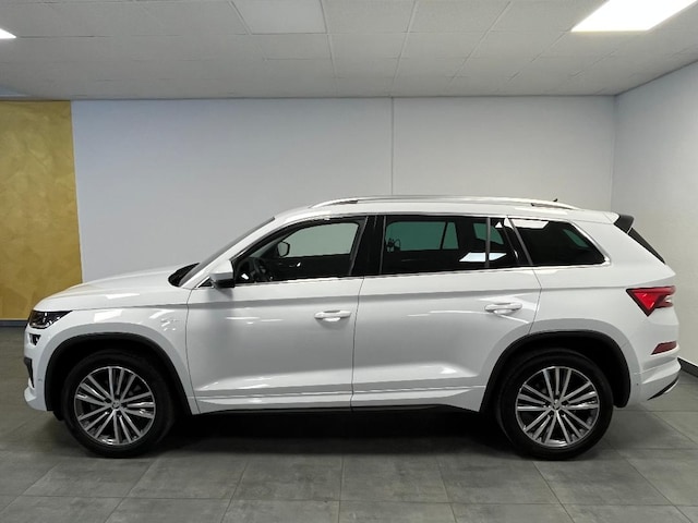 Skoda Kodiaq 2.0 TDI 4x4