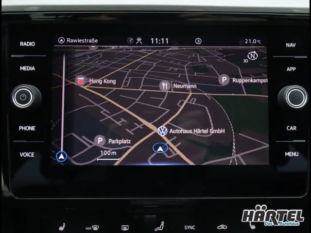 Volkswagen Passat 2.0 TDI Business DSG Variant