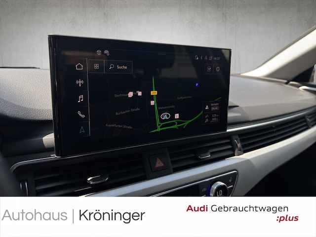 Audi A4 35 TDI Avant S-Tronic